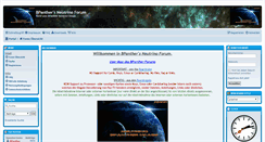 Desktop Screenshot of forum.mbremer.de